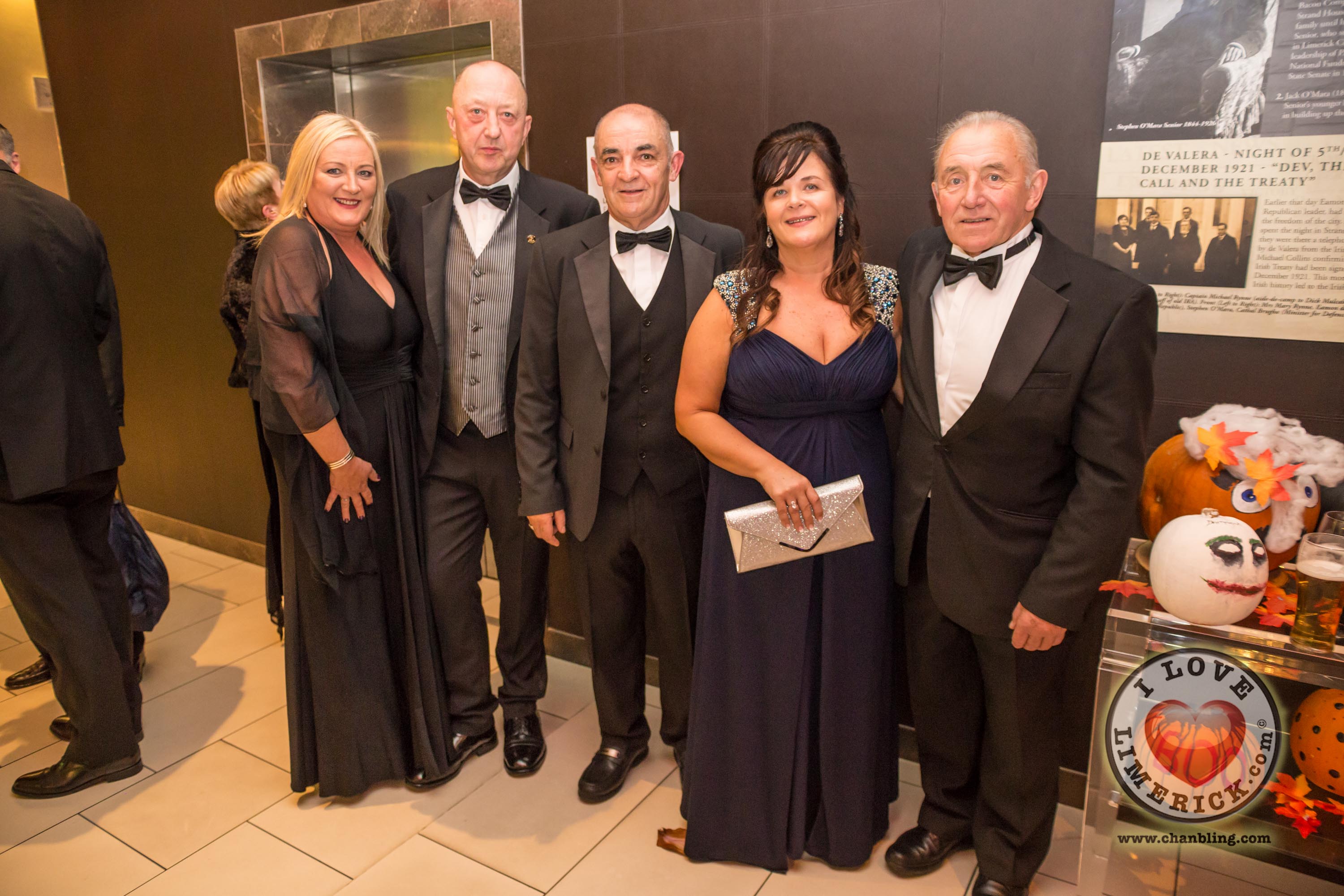 Limerick Marine Search and Rescue 30th Anniversary Ball-45