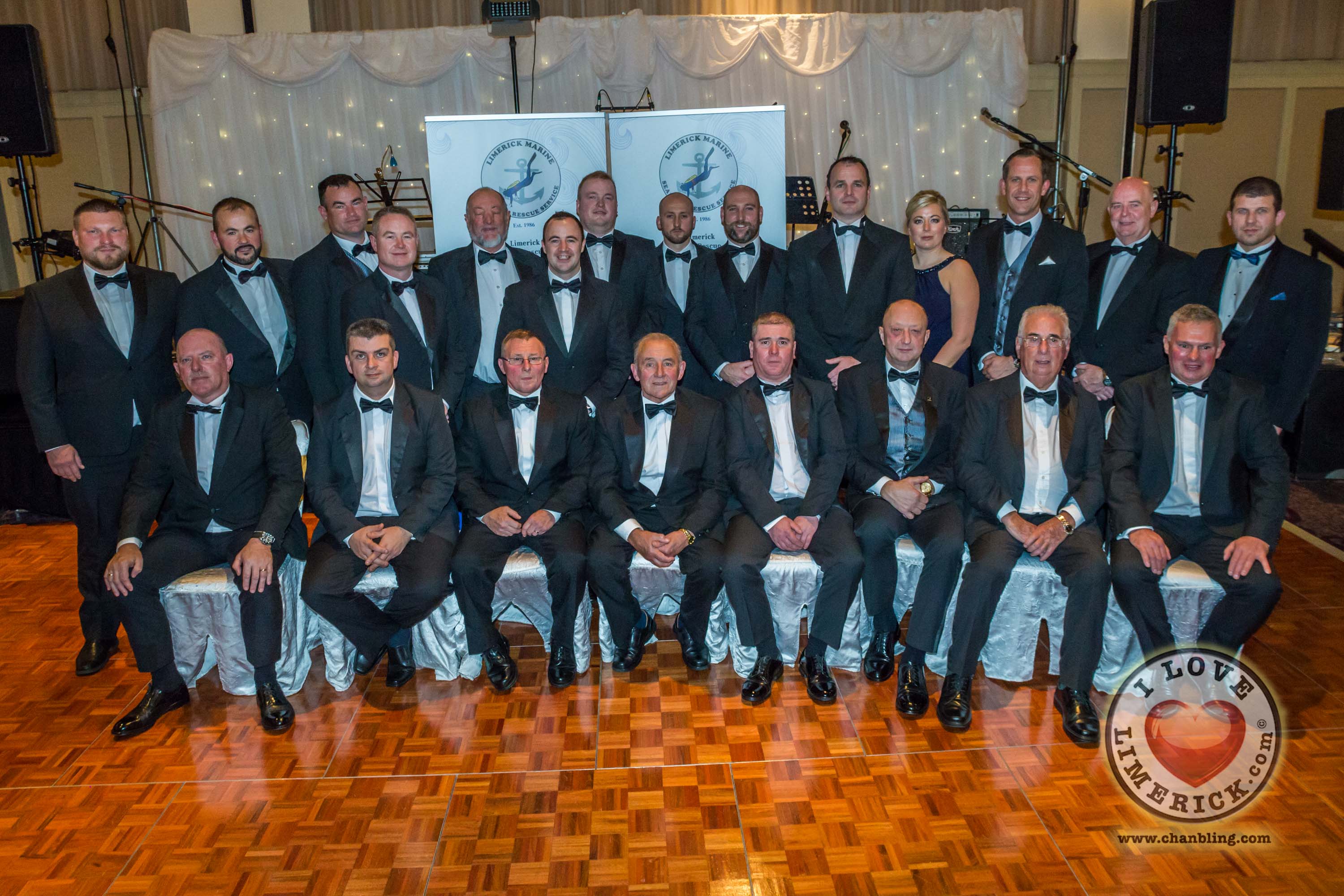 Limerick Marine Search and Rescue 30th Anniversary Ball-78