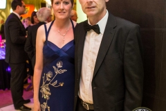 Pauline and Brian Shiels, Irish Coastguard. Picture Cian Reinhardt/ilovelimerick